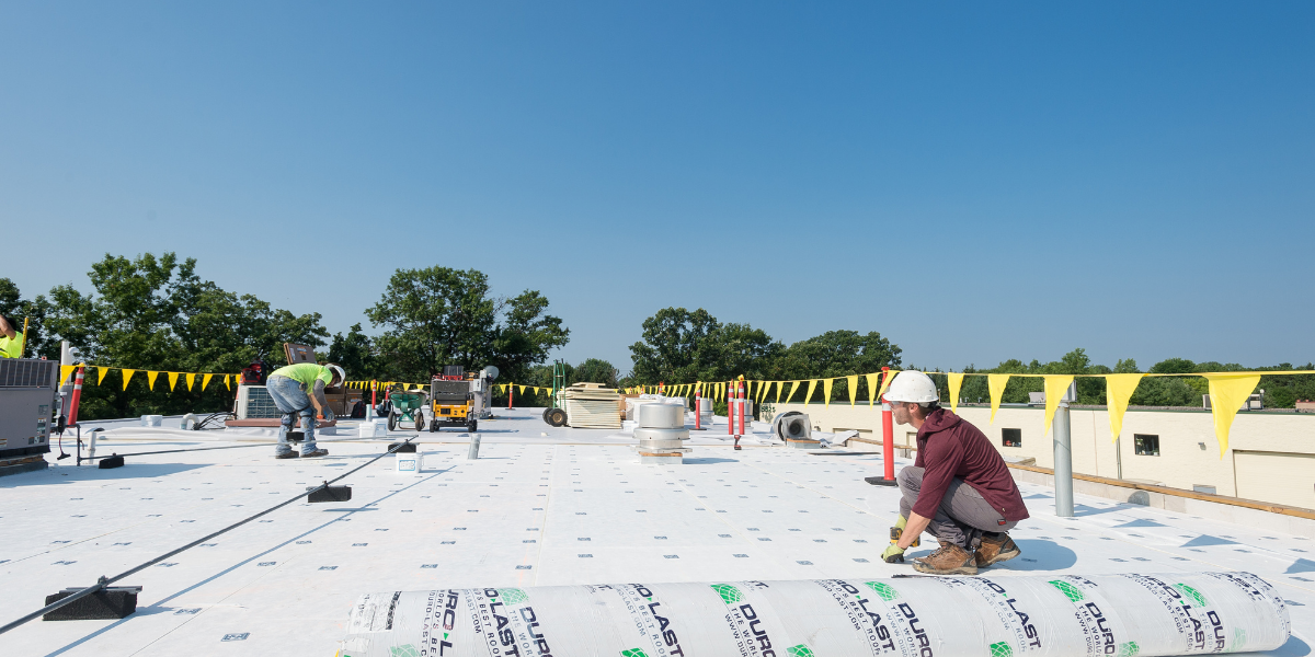 commercial roof ventilation